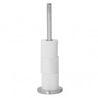 Tiger BOSTON rezerves  tualetes papīra turētājs, 15x51cm, pulēts 3