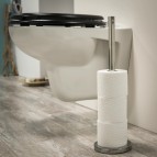 Tiger BOSTON rezerves  tualetes papīra turētājs, 15x51cm, pulēts 2