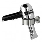 Tiger BOSTON fēna turētājs, 12x9cm, berzts  2