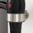 Tiger BOSTON fēna turētājs, 12x9cm, berzts  3