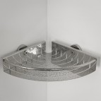 Tiger BOSTON stūra plaukts 24.7x24.7cm, pulēts 3