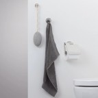 Tiger BOSTON tualetes papīra turētājs ar pārsegu, 14x14cm, pulēts 3