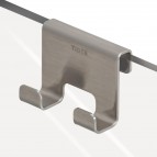 Tiger CADDY āķis duškabīnei 6-8 mm, berzts nerūsējošais tērauds 2