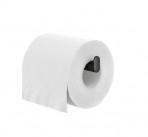 Tiger NOCE  tualetes papīra turētājs bez pārsega, 15.6x8cm, melns/koka 3