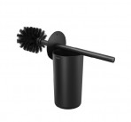 Tiger NOCE tualetes birste un turētājs, 39x9cm, melna 3