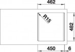 Dana 45 virtuves izlietne 4