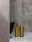 Tualetes birste un turētājs ReNew - Warm Gold 3