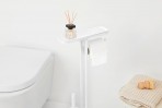 TUALETES PIEDERUMU STATĪVS MINDSET Fresh White 3