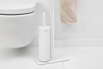 TUALETES PIEDERUMU STATĪVS MINDSET Fresh White 5