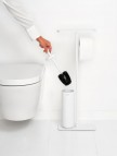 TUALETES PIEDERUMU STATĪVS MINDSET Fresh White 6