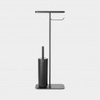 TUALETES PIEDERUMU STATĪVS MINDSET Infinite Grey