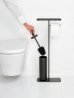 TUALETES PIEDERUMU STATĪVS MINDSET Infinite Grey 5