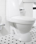 Tualetes pods Nautic 1591 — „Hygienic Flush“ standarta vāks 4