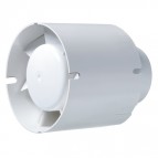 Tubo 125T ventilators Ø 125 mm ar taimeri