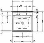 Душевая паровая кабина St. Trop 2