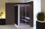 Паровая баня-массажная кабина Tetris 5