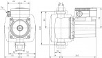 Насос TOP-Z 25/6 DM PN6/10 2