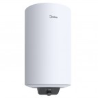 Ūdens sildītājs Midea Lume Uno 50L WiFi, balts
