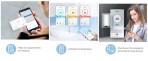 Ūdens sildītājs Midea Lume Uno 50L WiFi, balts 7