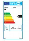 Ūdens sildītājs Thermex Echo 30V “E-Anods” 6