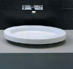ULAHOP E izlietne  ,white 70x42 cm