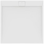 Ultraflat S i.life dušas paliktnis 120x120 cm, Balts 4