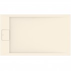 Ultraflat S i.life dušas paliktnis 120x70 cm, Beach sand 4