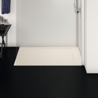 Ultraflat S i.life dušas paliktnis 120x70 cm, Beach sand 5