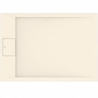 Ultraflat S i.life dušas paliktnis 100x70 cm, Beach sand 3