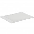 Ultraflat S i.life dušas paliktnis 120x80 cm, Balts