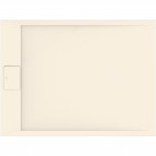 Ultraflat S i.life dušas paliktnis 120x80 cm, Beach sand 4