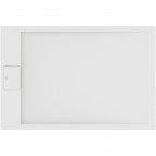 Ultraflat S i.life dušas paliktnis 120x90 cm, Balts 4