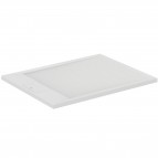 Ultraflat S i.life dušas paliktnis 90x70 cm, Balts