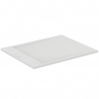 Ultraflat S i.life dušas paliktnis 100x80 cm, Balts