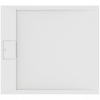 Ultraflat S i.life dušas paliktnis 100x90 cm, Balts 5
