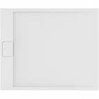 Ultraflat S i.life dušas paliktnis 120x100 cm, Balts 5