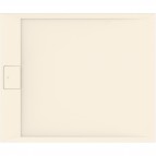 Ultraflat S i.life dušas paliktnis 120x100 cm, Beach sand 4