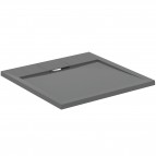 Душевой поддон Ultraflat S i.life 70x70 см, Concrete grey