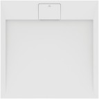 Ultraflat S i.life dušas paliktnis 80x80 cm, Balts 3