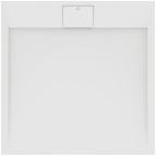 Ultraflat S i.life dušas paliktnis 90x90 cm, Balts 5