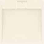 Ultraflat S i.life dušas paliktnis 80x80 cm, Beach sand 3