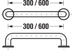 Universum rokturis 60 cm 3