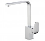 Signa virtuves maisitājs ar grozāmu snīpi, Hroms