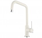 Unus virtuves maisitājs ar grozāmu snīpi, Alba