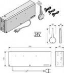 Uponor bezvadu savienojuma modulis C-56