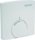 Uponor termostats T-23, 230V, baltā krāsā