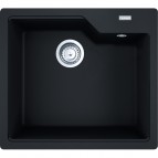 Urban UBG 610-56 virtuves izlietne 560x500 mm, PopUp vadība