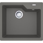 Urban UBG 610-56 virtuves izlietne 560x500 mm, PopUp vadība 5