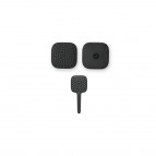 Valtemo AQUA RAIN SET Dušas sistēma, Black 3