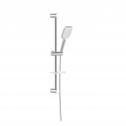 Valtemo AQUA SLIDING SET Dušas garnitūra, Chrome